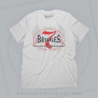 7 Bridges White Concert T-Shirt