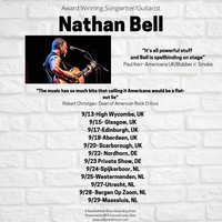 Shelter from the Storm Presents Nathan Bell