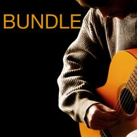 Music and Tab Mini-album Bundle by Wayne Robison