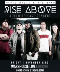 "Rise Above" Album Release Concert