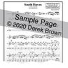 "South Haven" Sheet Music PDF