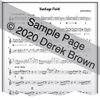 All Figured Out Play Along Package [Sheet Music AND Play Along Album] (Eb instrument)