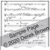 All Figured Out Play Along Package [Sheet Music AND Play Along Album] (Eb instrument)