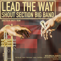 Lead The Way by Shout Section Big Band