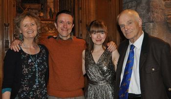 Bach to the Future 2 Premieres with Sally Beamish, Adrian Sutton and Sir Peter Maxwell Davies

