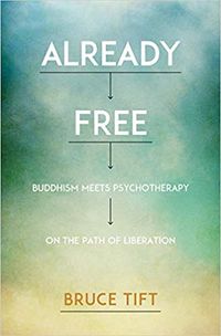 Already Free by Bruce Tift - This book is a game changer. Learn how to bring back into our experience the things we are afraid to feel and end up controlling our lives.