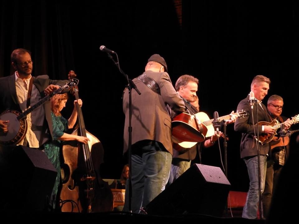 Phil Leadbetter - THE ALLSTARS OF BLUEGRASS