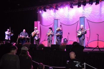 The Whites with Ricky Skaggs
