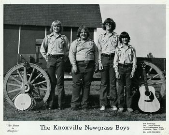 Knoxville Newgrass Boys
