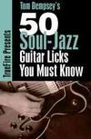 50 Soul Jazz Licks You Must Know - TrueFire DVD