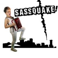 Sassquake! CD