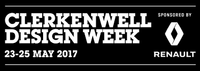 CLERKENWELL DESIGN WEEK - DJ SET