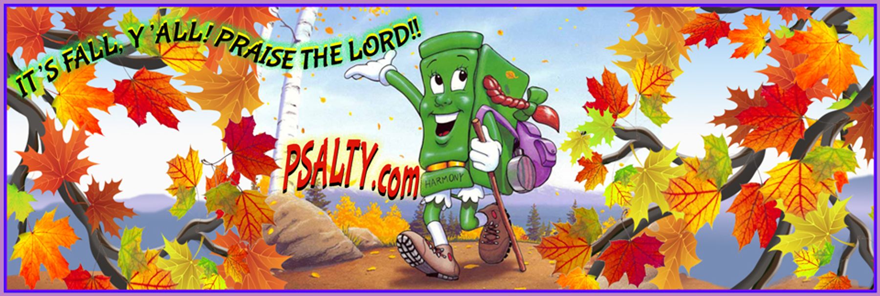 PSALTY'S CHRISTMAS CALAMITY, PSALTY'S FAMILY CHRISTMAS