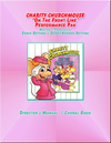 CHARITY CHURCHMOUSE "On The Front Line"  - DIRECTOR'S MANUAL
