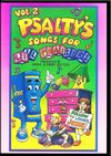 Psalty's Songs for Li'l Praisers DvD Vol 2 "FOLLOW THE LEADER, JESUS!" . . . We MAIL this DvD