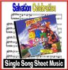 SALVATION CELEBRATION "Psalty's Kids & Co! 10"   We MAIL this DvD