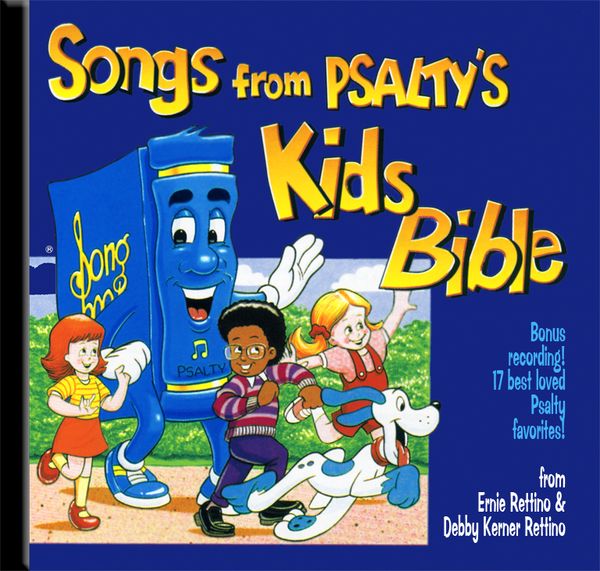 SONGS FROM THE PSALTY'S KIDS BIBLE Download