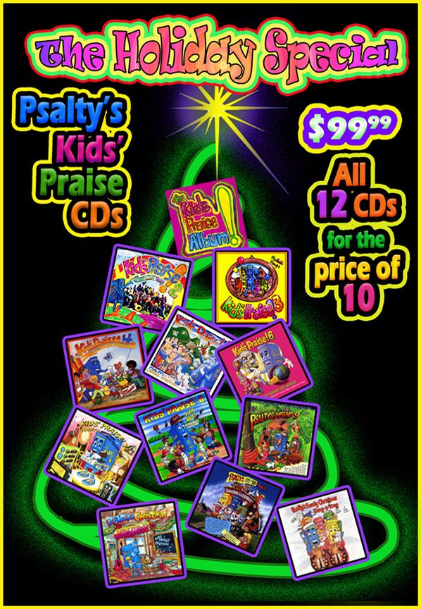 PSALTY'S HOLIDAY SPECIAL!