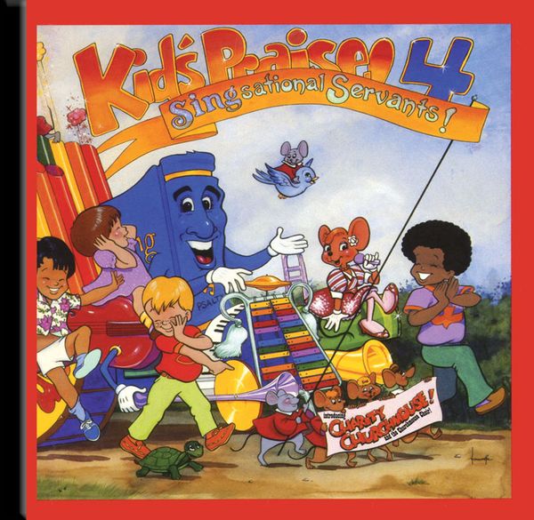 Psaltys Songs For Little Praisers Cassette