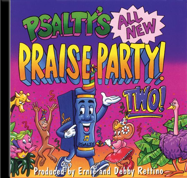 PSALTY'S ALL NEW PRAISE PARTY TWO! Download