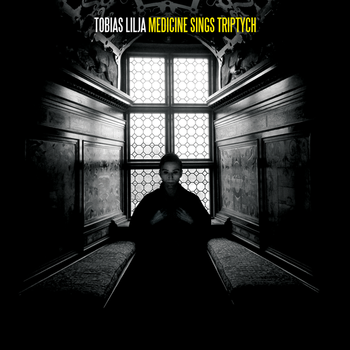 Medicine Sings Triptych (Album, 2015). Cover photo by Anna Moberg. Layout by Sam Sohlberg.

