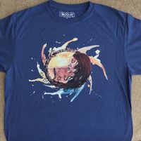 Dark Blue Mirage T-shirt