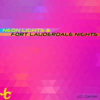 Neon Lights and Fort Lauderdale Nights by J.C. Carter