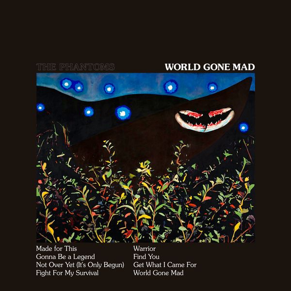 World Gone Mad LP: Limited Edition
