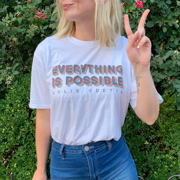 "Everything Is Possible" Tee