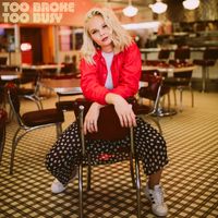 Too Broke Too Busy  by Kylie Odetta