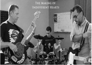 Watch the making of Indifferent Hearts now on YouTube
