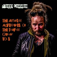 The Amazin' Adventures of The Travlin' Guitar Vol 5- Release Day-September 17th 2023 : CD