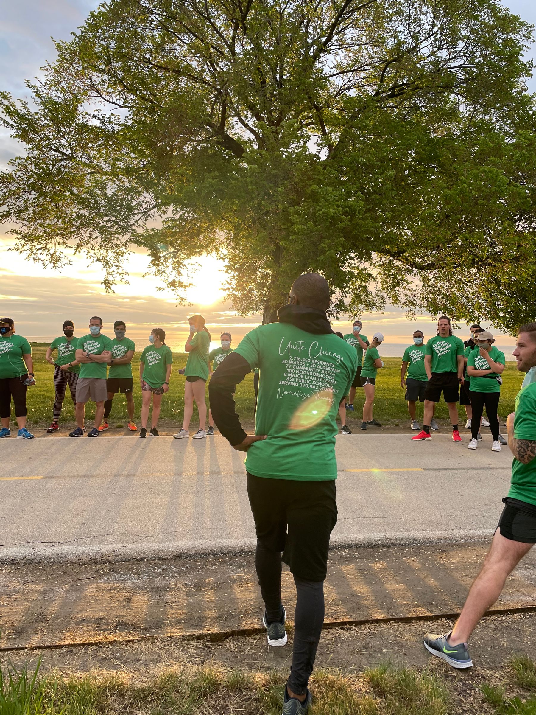 Coffee, HipHop & Mental Health