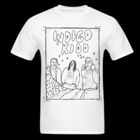 T-Shirt - Indigo Kidd, Larger Than Life