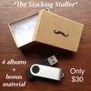 Holiday Package No. 1 - "The Stocking Stuffer"