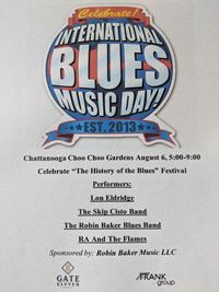 International Blues Music Day