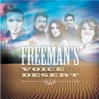 Voice in the Desert: CD