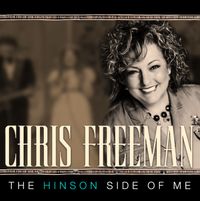 The Hinson Side Of Me: CD