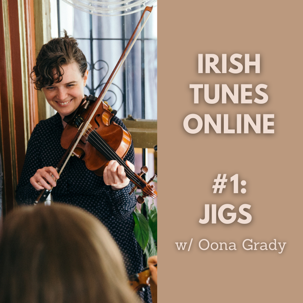 Irish Tunes Online #1: Jigs