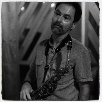 Pete Mills - Alto Saxophone
