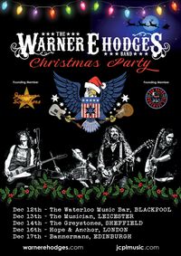 The Warner E. Hodges Band