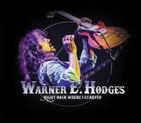 RIGHT BACK WHERE I STARTED (USA Addresses Only, PRICE INCLUDES SHIPPING & HANDLING)  : CD