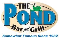 Click THE POND logo to learn more!!