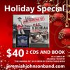  Holiday Special Offer - 2 CD's AND COFFEE TABLE BOOK
