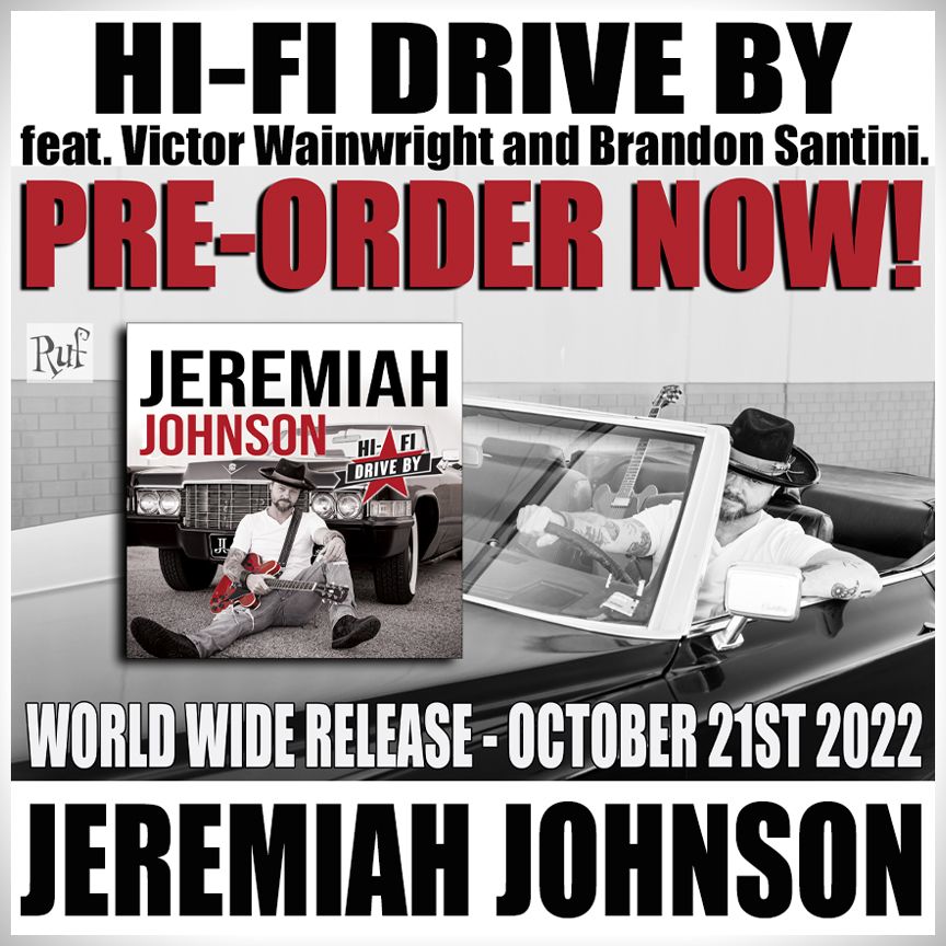 CLICK IMAGE FOR LINK TO PRE-ORDER NOW! HI-FI DRIVE BY COMING OCTOBER 21ST 2022 ON RUF RECORDS!