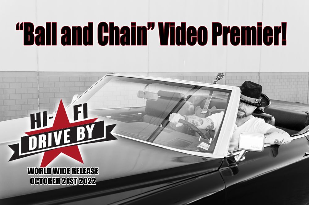 CLICK THE IMAGE TO SEE THE NEW "BALL AND CHAIN" VIDEO!