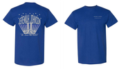Sport Royal 3X Unisex T-Shirt 