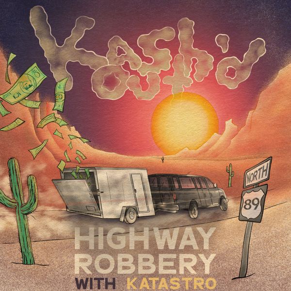 Our new single, "Highway Robbery ft. Katastro" is available everywhere! 