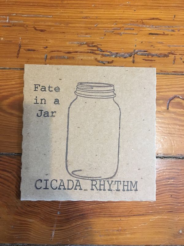 Fate in a Jar (aka Demo): CD