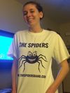 OFFICIAL SPIDERS T-SHIRT
